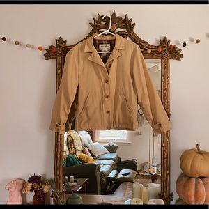 ❌SOLD ❌Vintage Eddie Bauer Cotton Jacket ❌ SOLD